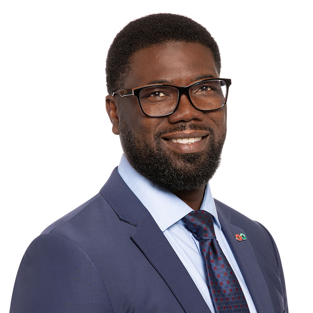 Richard C. Smith, MBA, Vice President, Information Technology